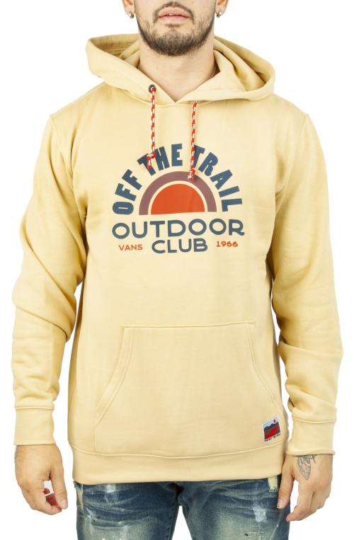 Outdoor Club Pullover Hoodie