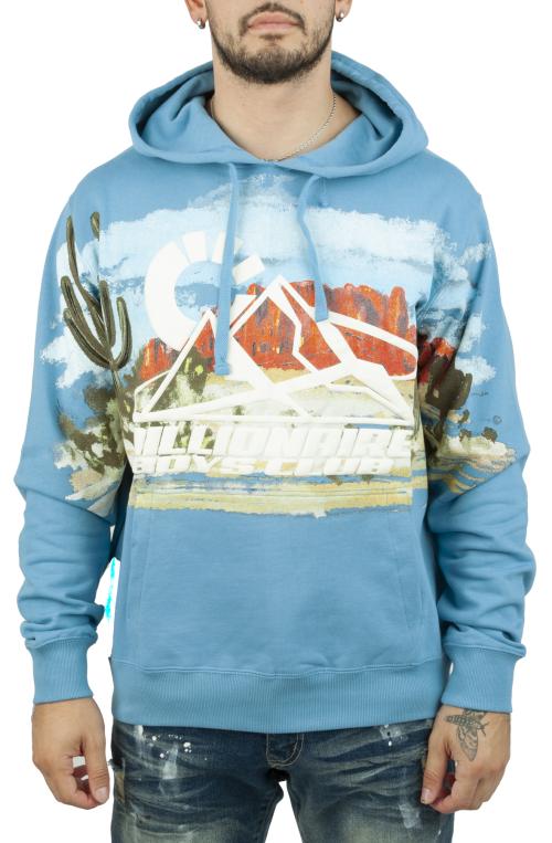 Wanderlust Hoodie