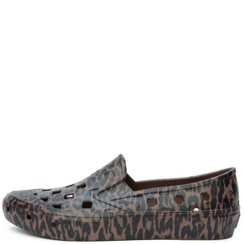 Leopard Slip-On TRK