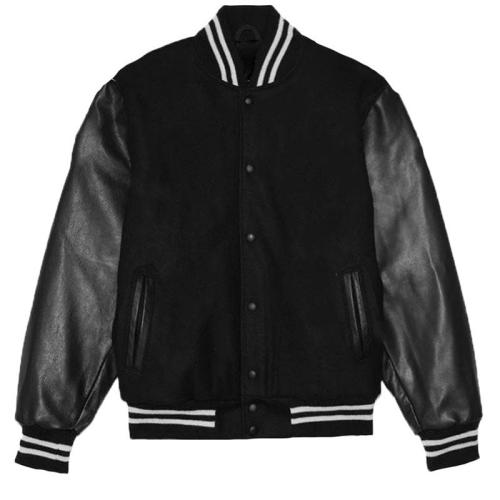 Melton Letterman Jacket