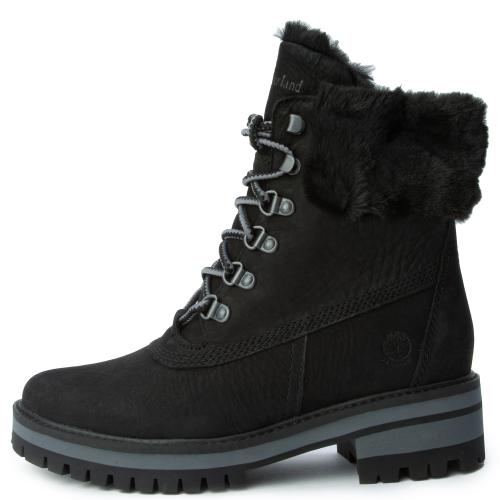 Courmayeur Valley 6'' Waterproof Faux Fur
