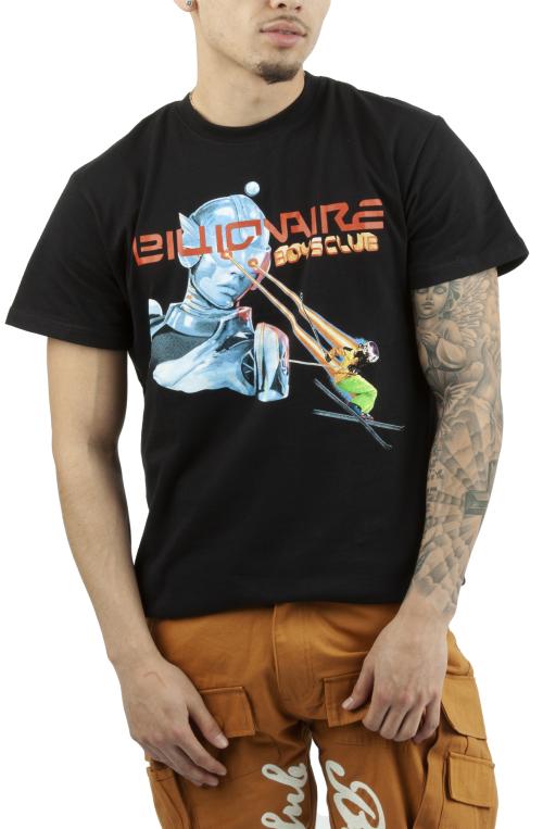 Escape Short Sleeve Tee