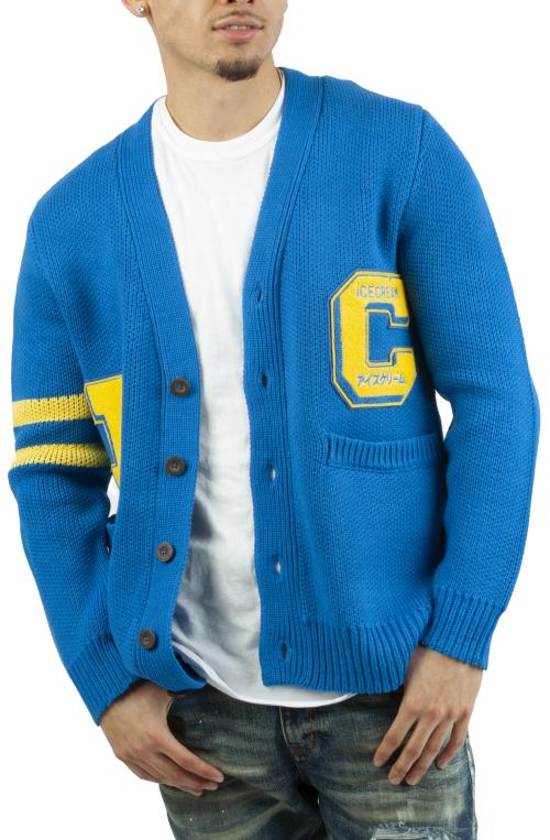 Bishop Cardigan