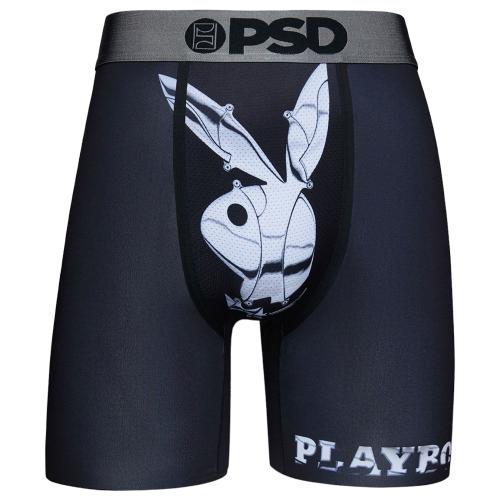 Playboy Chrome Boxer Briefs