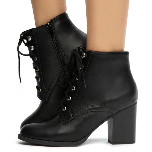 Lurk-S Ankle Booties