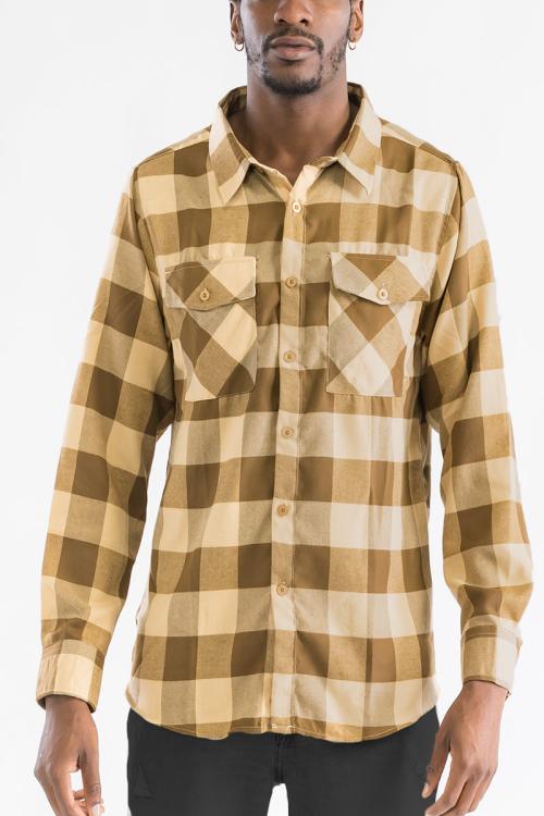 111 FLANNEL