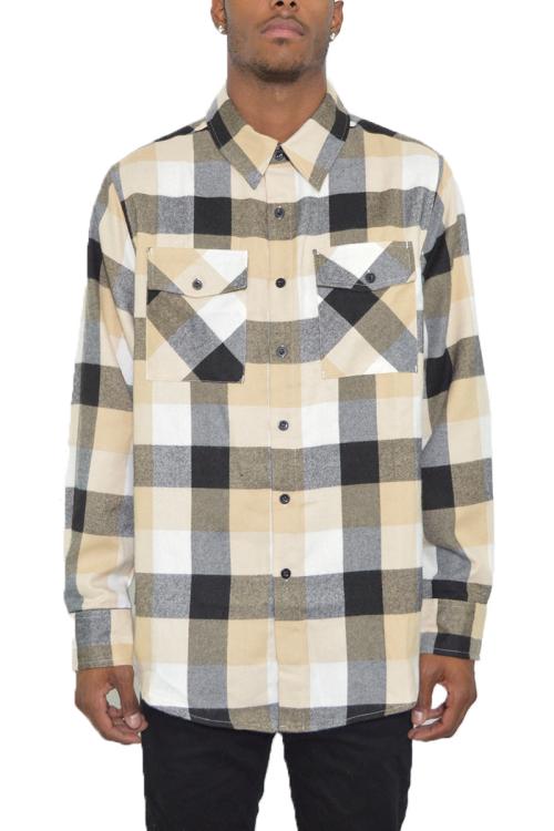112 FLANNEL