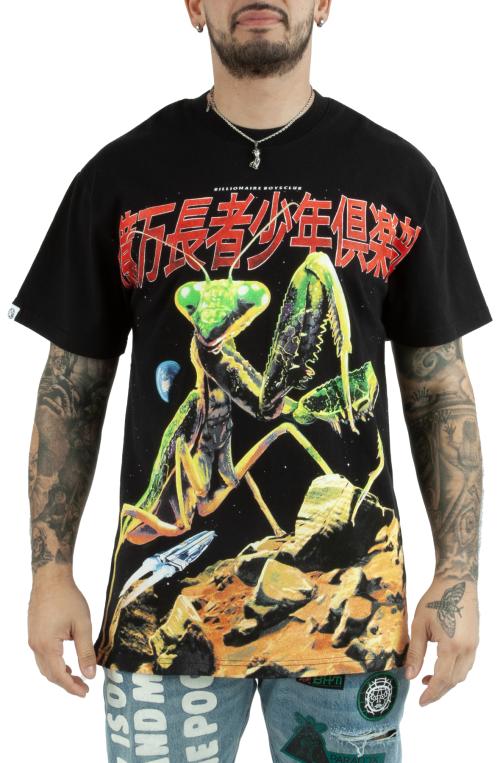 Invasion Short Sleeve Knit