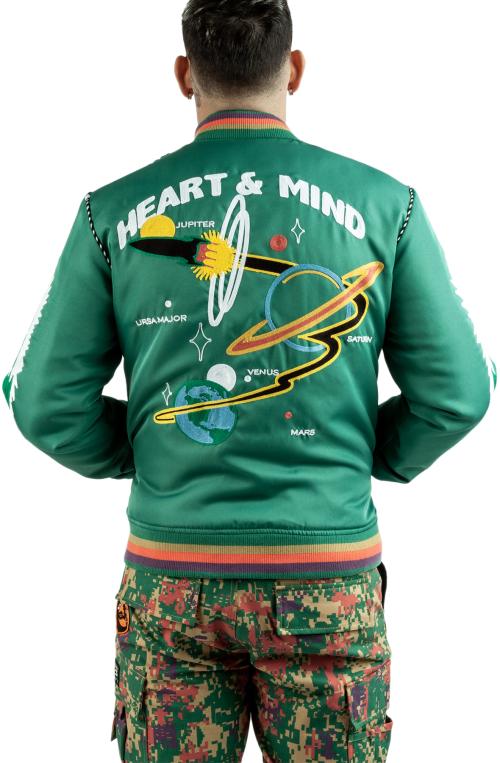 Solstice Jacket