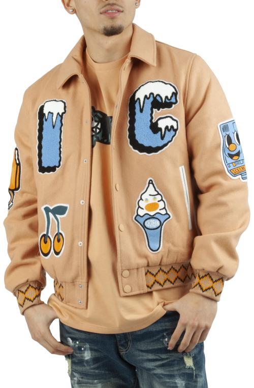 Eugene Jacket
