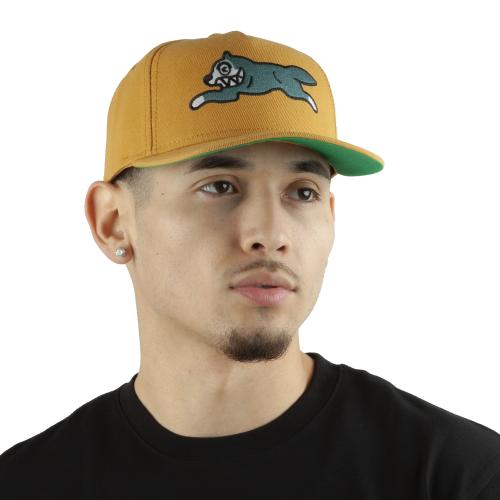 Runner Snapback Hat