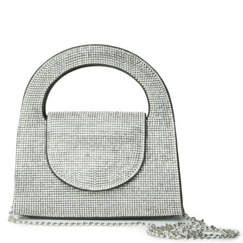 Diamond Encrusted Handbag
