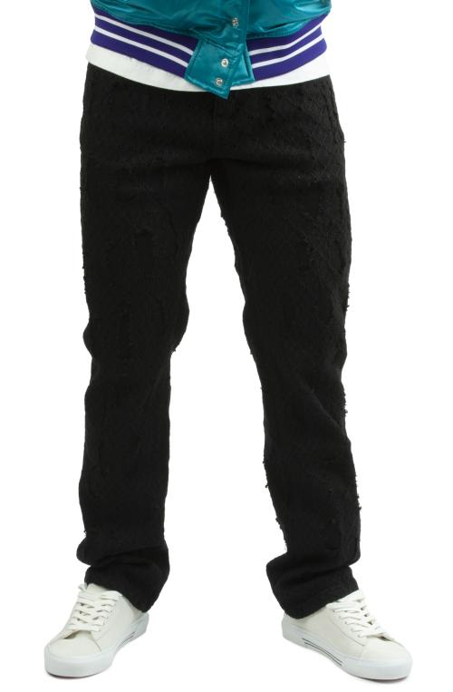 Hopper Shredded Jeans