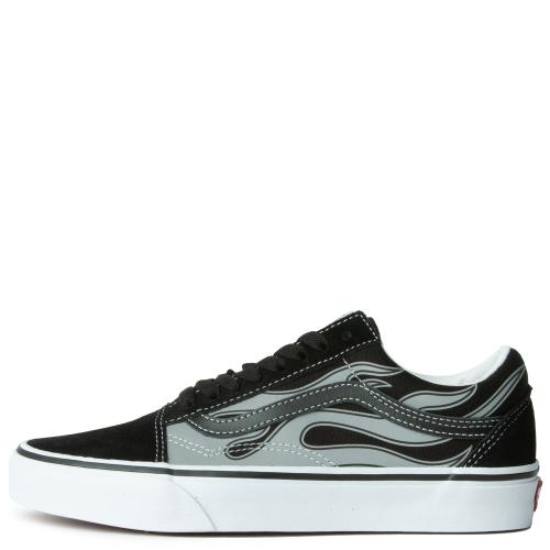 Reflective Flame Old Skool