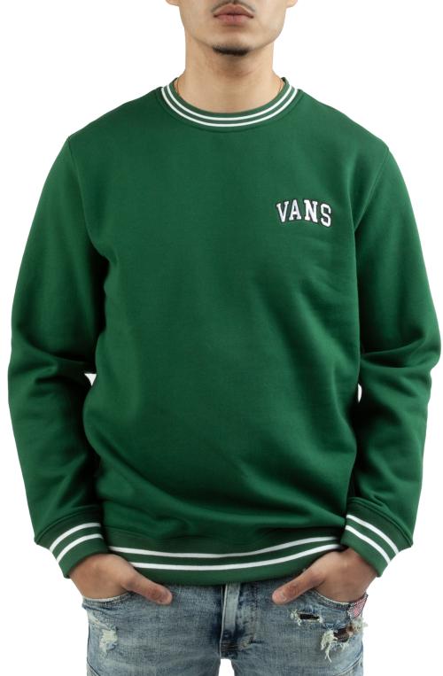 Varsity Crewneck Fleece