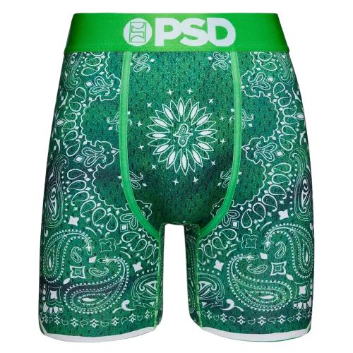 Lucky Green Bandana