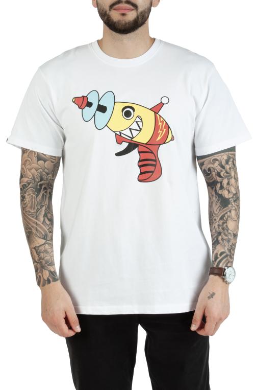 Laser Short Sleeve Tee