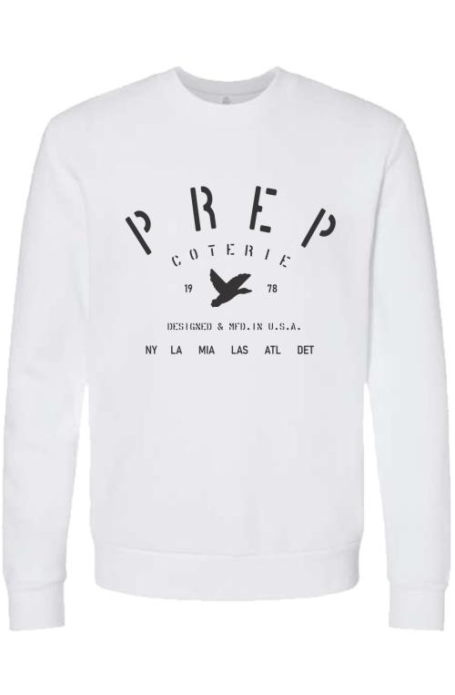 Trademark Stencil  Sweatshirt