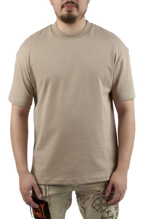 Clean Essential Short Sleeve Tee