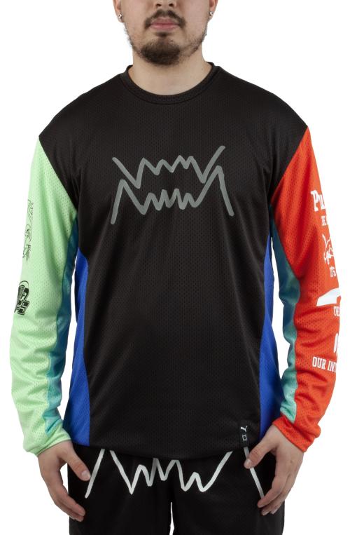 Inside Cut Racing Jersey