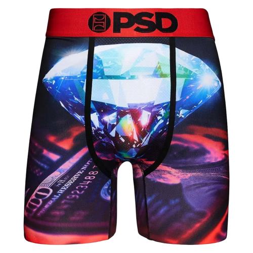 Red Diamond BONES Boxer Briefs