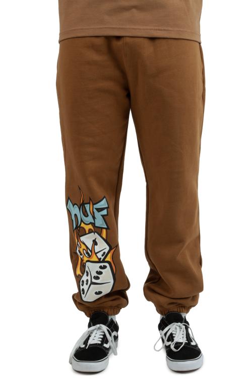 Dicey Fleece Joggers