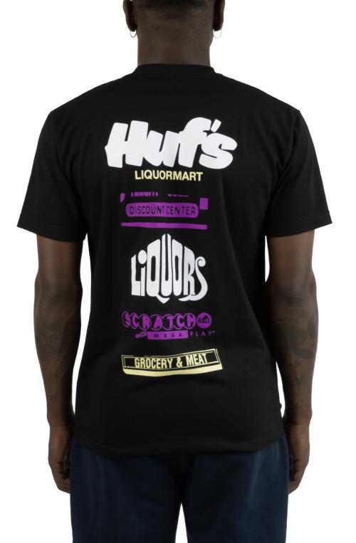 Huf's Liquor Tee