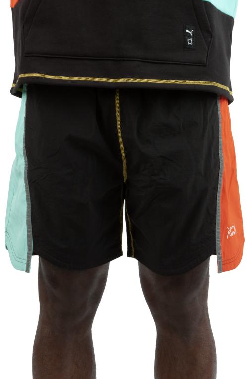 Blocked CB Shorts