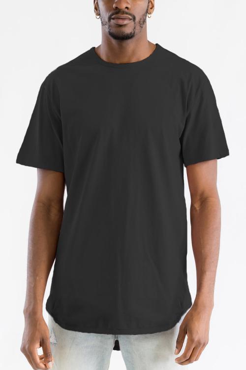 Classic Scallop Tee