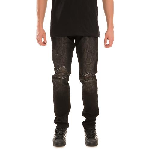 Johan Denim Jeans Black
