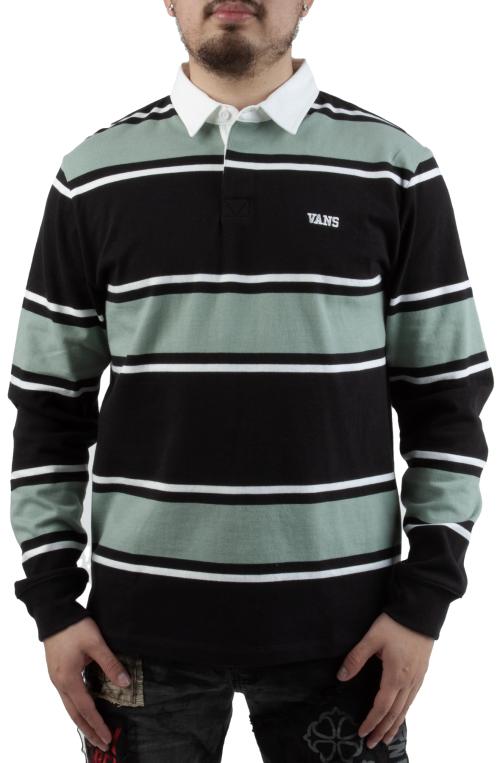 Palmer Striped Rugby