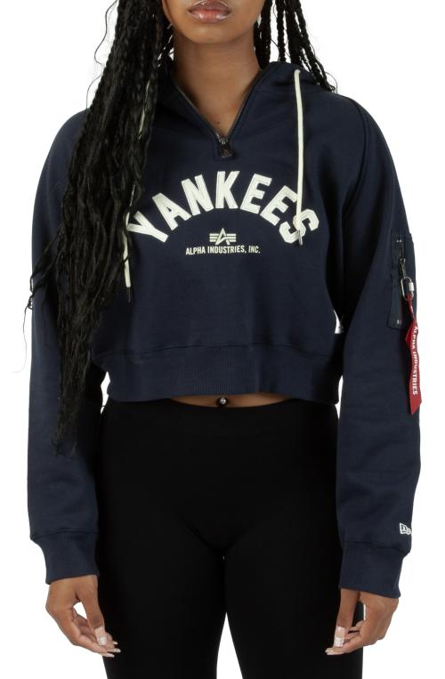 Yankees Alpha Hoodie