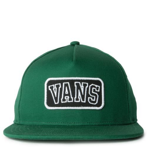 Patched Snapback