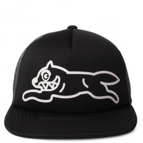 Cream Trucker Cap