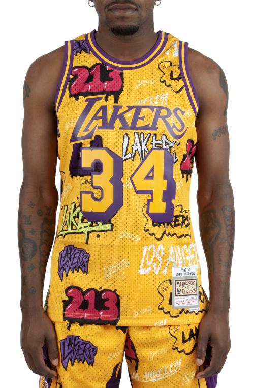 Shaquille O'neal Jersey
