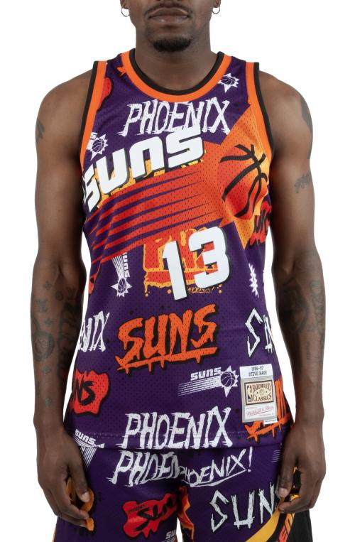 NBA Slap Sticker Suns Swingman Jersey