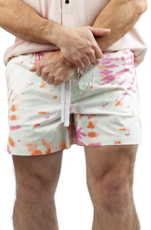 Range Tie Dye Shorts