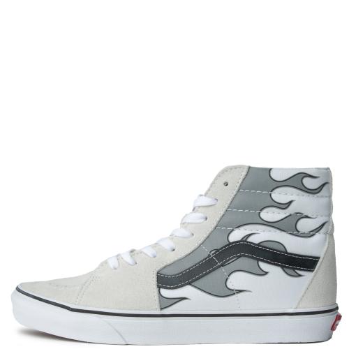 Reflective Flame Sk8-HI
