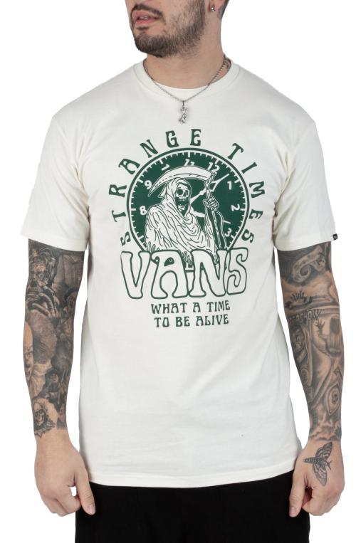 Strange Times Short Sleeve T-Shirt