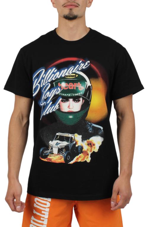 Racer 7 SS Tee