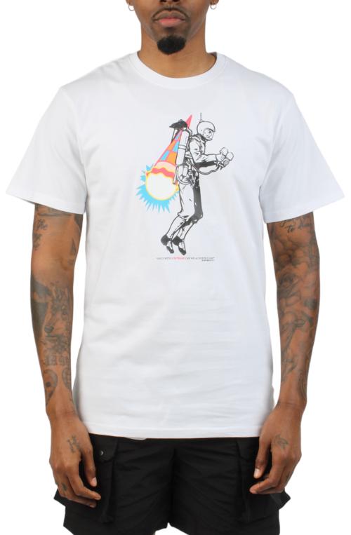 Blast Off SS Tee