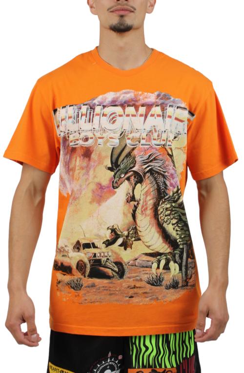 Fire SS Tee