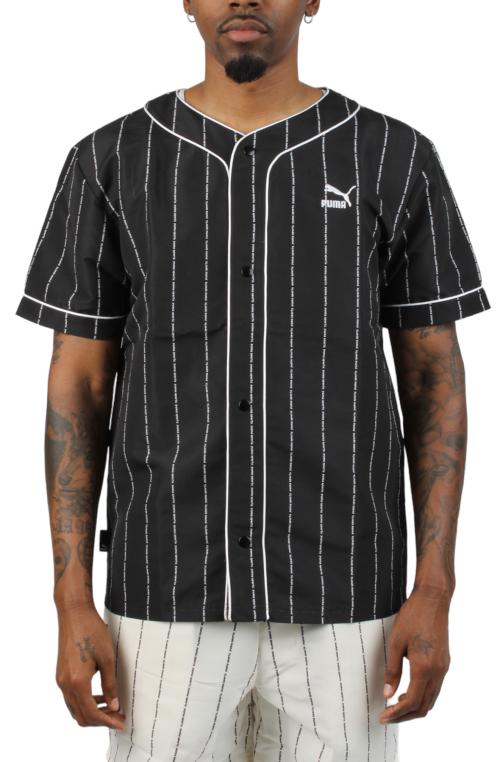 PUMA TEAM BASEBALL T-SHIRT