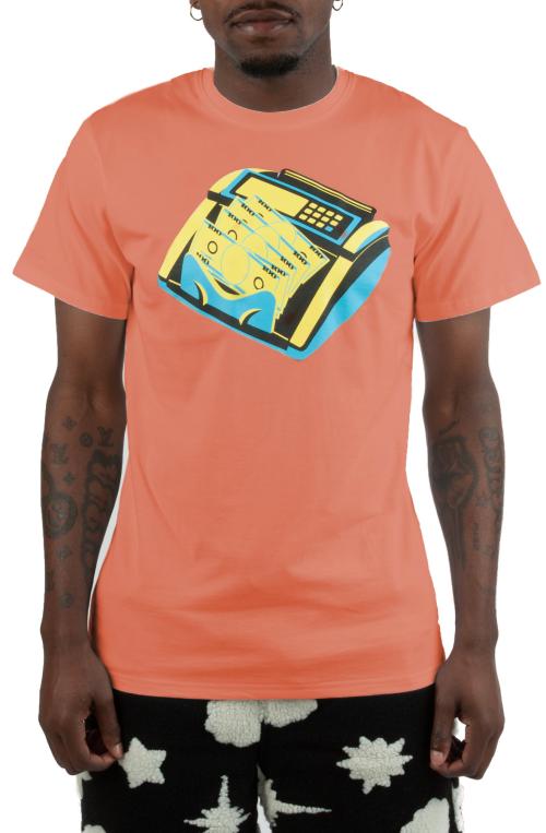 Cash Short Sleeve T-Shirt