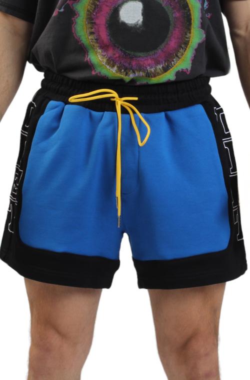 French Terry Row Shorts