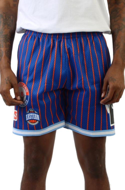 Cleveland Cavaliers City Collection Mesh Shorts