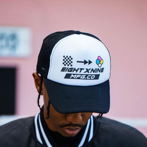Shooter Trucker Hat