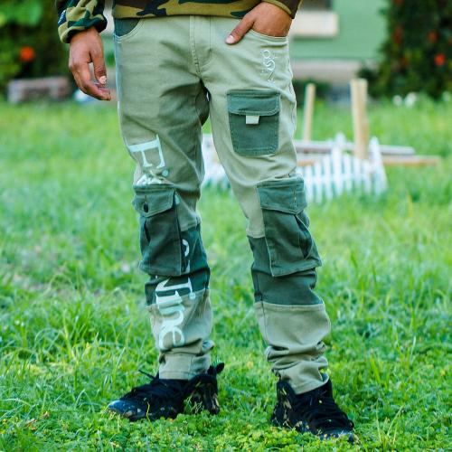 Standard Cargo Work Pant Desert Sage
