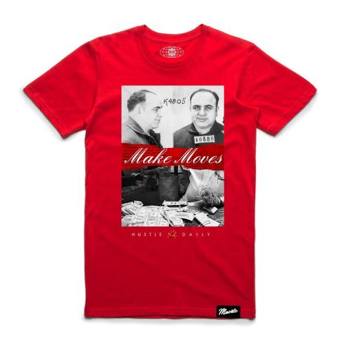 Al Capone Torn RED