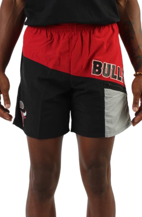 Chicago Bulls Nylon Utility Shorts